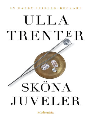 cover image of Sköna juveler